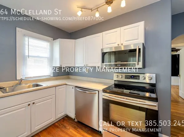 164 S McClelland St, Salt Lake City, UT 84102