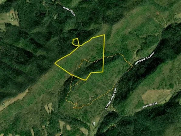 Copperhead Hollow Rd Lot Wp001, Mountain City, TN 37683