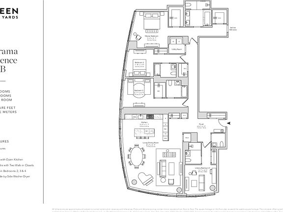 2nd image of 15 Hudson Yard #75B