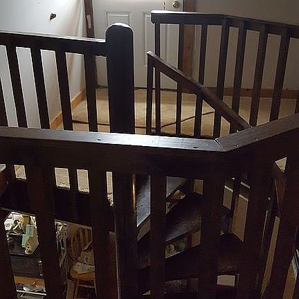 2nd floor view