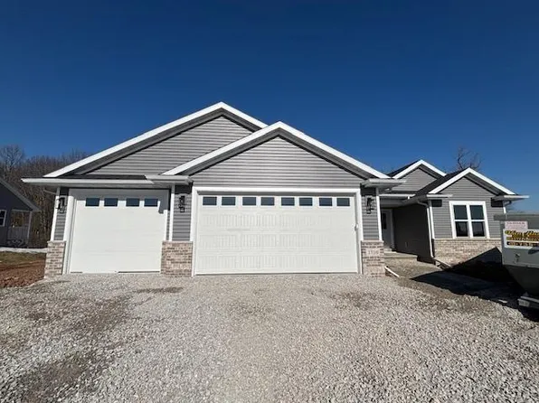 1316 W THORN CREEK DRIVE, Hilbert, WI 54129