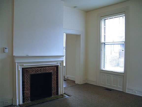 Unit 2 living room.