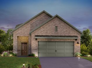 McKinney Plan, La Cima, San Marcos, TX 78666