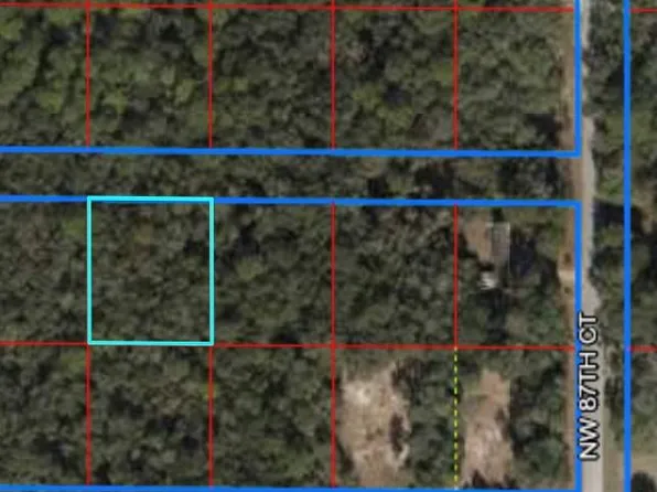 LOT 2 NW 87th Ct, Chiefland, FL 32626