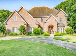 606 County Downs Rd, Montgomery, AL 36109