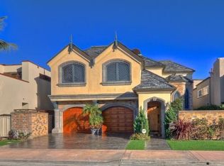 518 Harbor Island Dr, Newport Beach, CA 92660