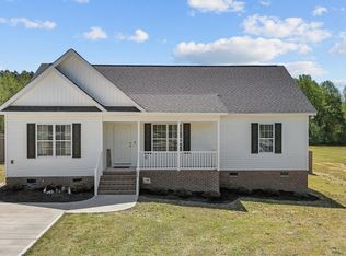 7089 Finch Rd, Bailey, NC 27807
