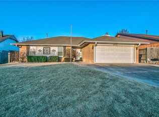 9905 Blue Bonnet Dr, Oklahoma City, OK 73159