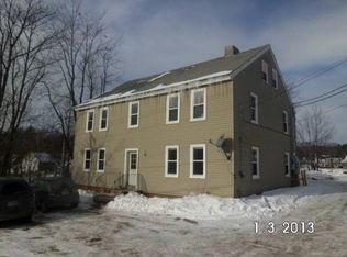 10 Main St UNIT 1, Pittsfield, NH 03263