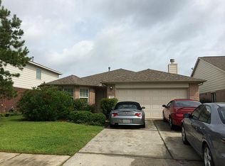 3111 Cimarron Pass Dr, Spring, TX 77373