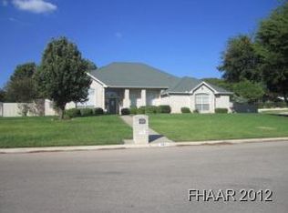 521 Llama Trl, Harker Heights, TX 76548