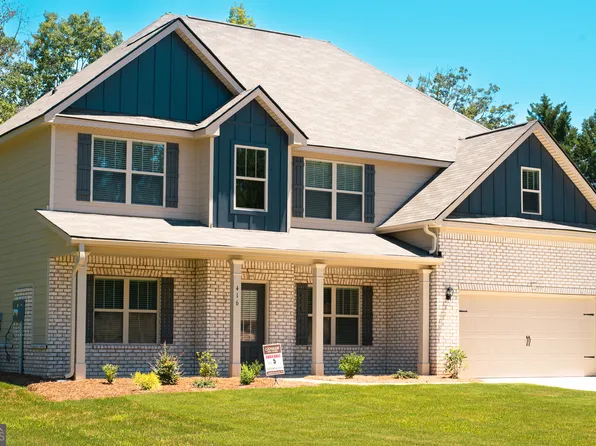 416 Panther Creek Ln Lot 5, McDonough, GA 30252