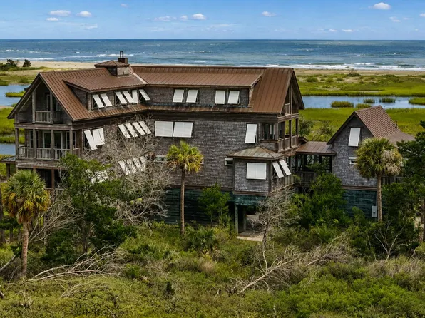 434 Pelican Flight Dr, Dewees Island, SC 29451