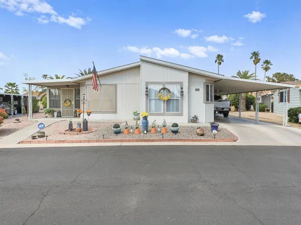 5402 E McKellips Rd Lot 195, Mesa, AZ 85215