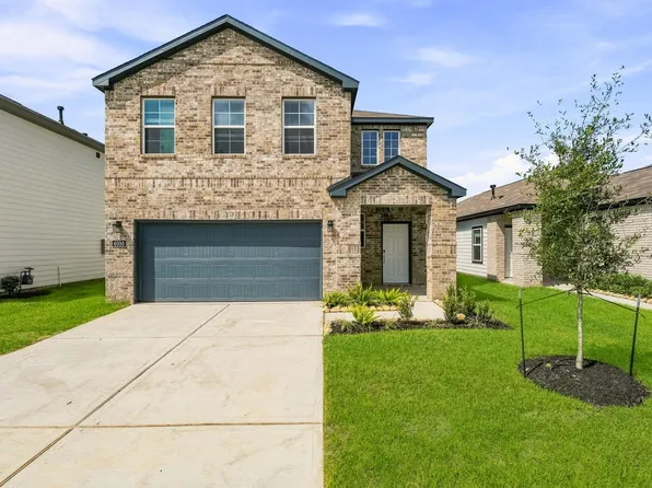 4030 Bay Ct, Brookshire, TX 77423