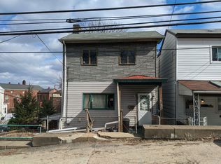 3 Saint Thomas St, Pittsburgh, PA