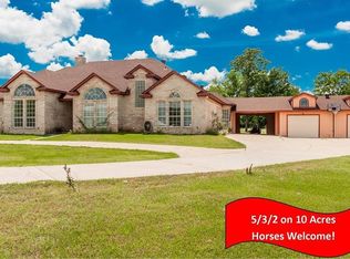 6833 County Road 608, Burleson, TX 76028
