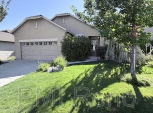 3736 Culpepper Dr, Sparks, NV 89436