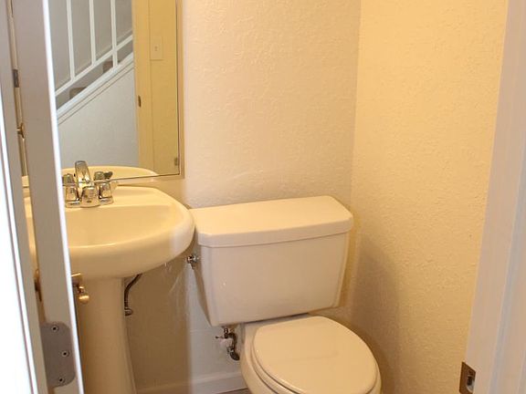 Half Bath Down Stairs