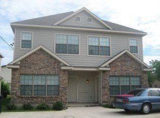 2510/2512 W Prairie St, Denton, TX 76201