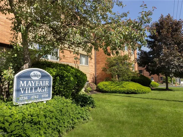 1742 Wagar Rd APT 104, Rocky River, OH 44116