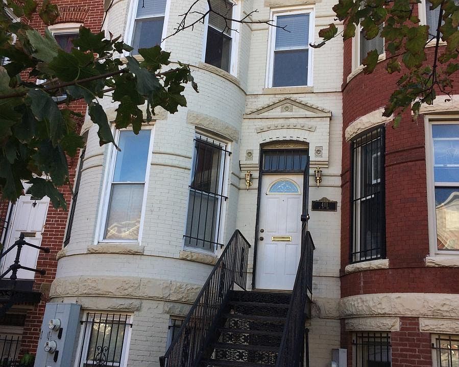 Two blocks from NoMa metro and Union Market
