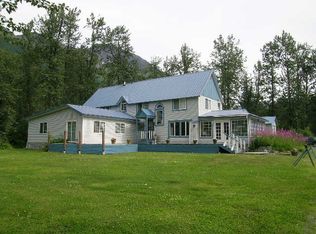 1465 Richardson Highway, Valdez, AK 99686