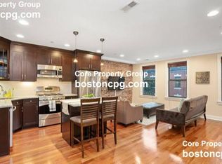 196 Endicott St APT 2, Boston, MA 02113