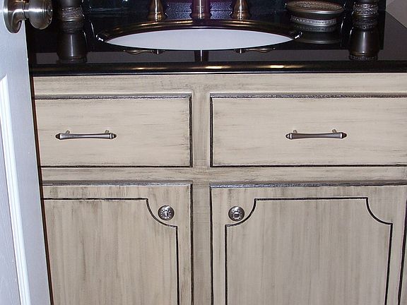 Remolded Master Bathroom