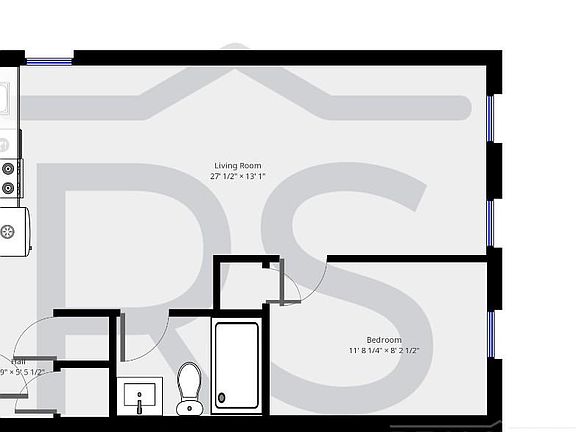 2nd image of 446 Gates Ave APT 3B