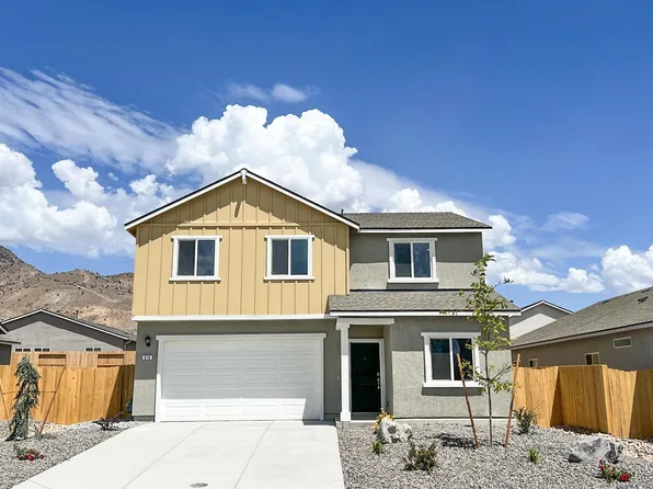 610 Union Rd, Dayton, NV 89403