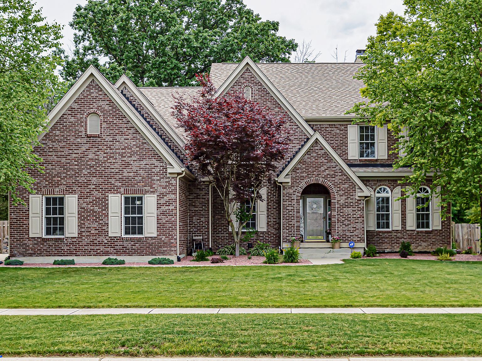 4358 Greenthread Dr, Zionsville, IN 46077 Zillow