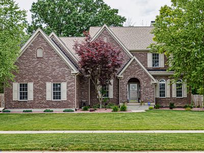 4358 Greenthread Dr, Zionsville, IN, 46077