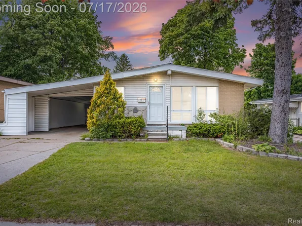 1271 Featherstone Rd, Pontiac, MI 48342