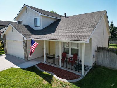 8189 E Water Stone Ct, Nampa, ID, 83687