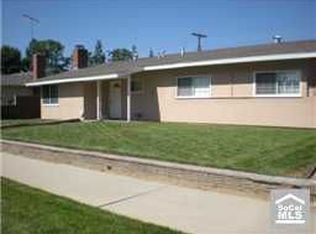 7641 Shoup Ave, Canoga Park, CA 91304