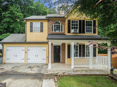 5292 Windfield Glen Ct NW, Lilburn, GA, 30047