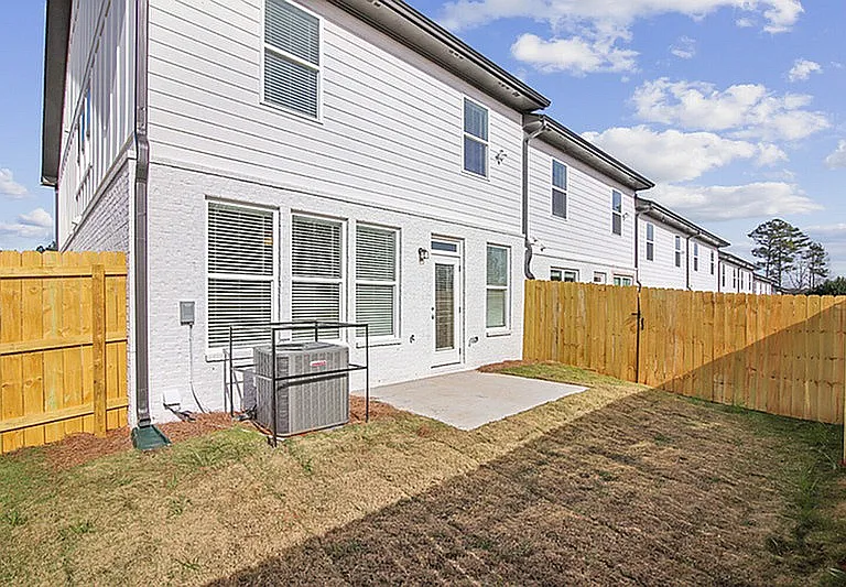 Vaughn Townhomes