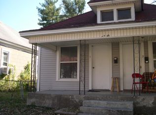 1220 E Central St APT 1, Springfield, MO 65802