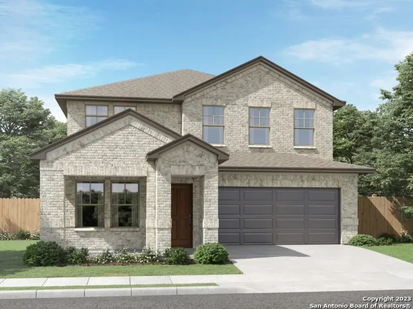 3125 Charyn Way, New Braunfels, TX 78132