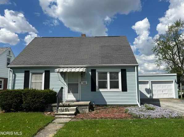 142 Clifton Ave, Findlay, OH 45840