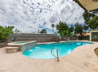 3668 Monte Verde St, Las Vegas, NV 89121