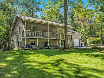 5541 W 2nd St, Pentwater, MI, 49449
