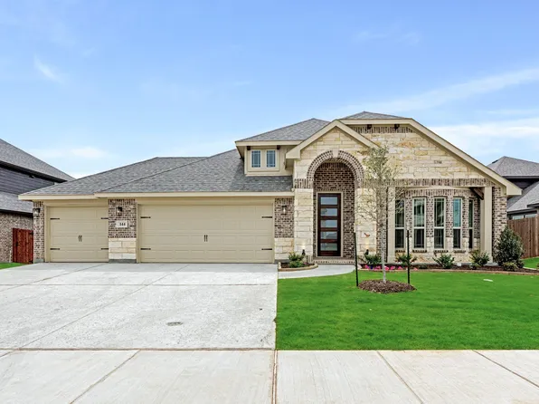 144 Fireberry Dr, Glenn Heights, TX 75154
