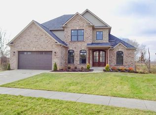 2351 Coroneo Ln, Lexington, KY 40509
