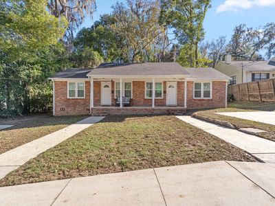 1343 & 1345 Colonial Dr #1 & 2, Tallahassee, FL, 32303