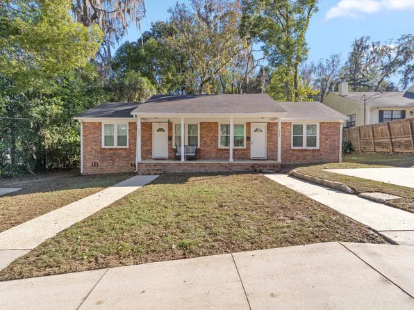 1343 & 1345 Colonial Dr #1 & 2, Tallahassee, FL 32303