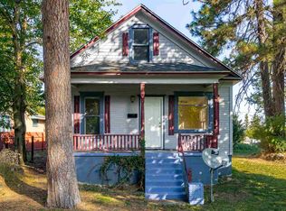 1927 E 15th Ave, Spokane, WA 99203