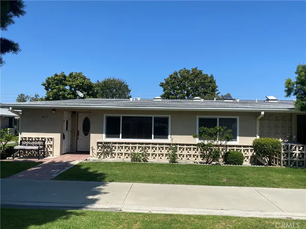 1871 Golden Rain Rd #M14-26h, Seal Beach, CA 90740