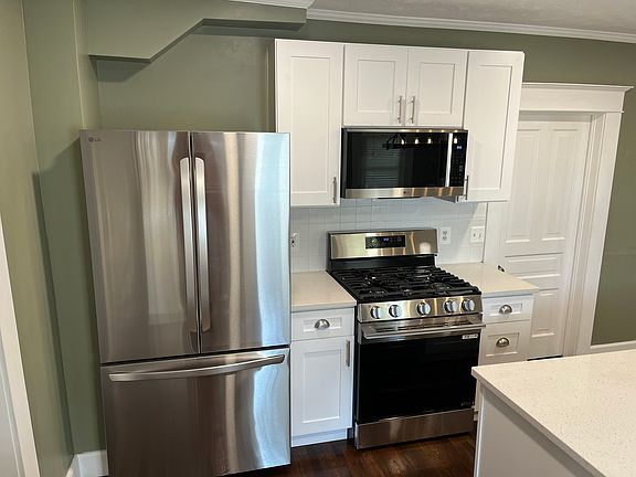 New Fridge with Water Filter & Icemaker